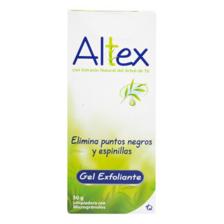 Altex Gel Exfoliante 50 Gr