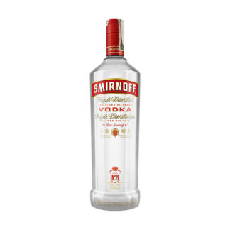 Vodka Smirnoff Red 700Ml