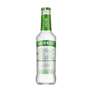 Cóctel Smirnoff Ice Green Apple 275 Ml