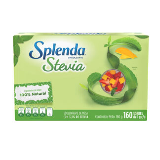 Splenda Stevia 160 Gr