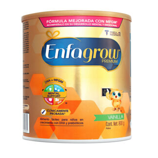 Enfagrow Premium Vainilla 3 800 Gr (Pae)