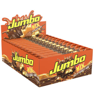 Galletas Chocolate Jumbo Mix 60 Gr 12 Unidades