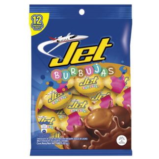 Burbujas De Chocolate Bolsa 12 Unidades