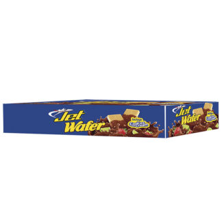 Galletas Wafer Jet Sabores 20 Unidades