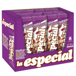 Pasabocas La Especial Mezcla Arándano 45 Gr 12 Unidades