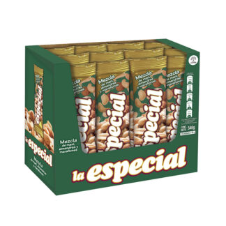Pasabocas La Especial Mezcla 50 Gr 12 Unidades