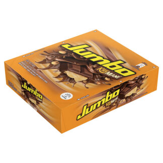 Chocolatina Jumbo Kremani 40 Gr 12 Unidades
