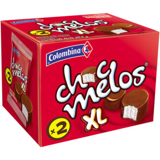 Chocmelos Xl 15 Unidades