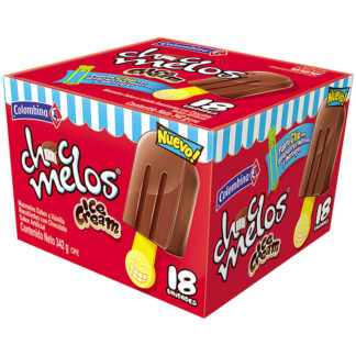 Chocmelos Ice Cream 19 Gr 18 Unidades