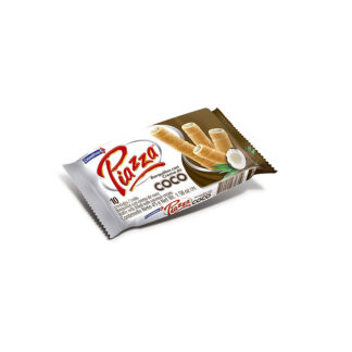Barquillos Piazza Coco 45 Gramos