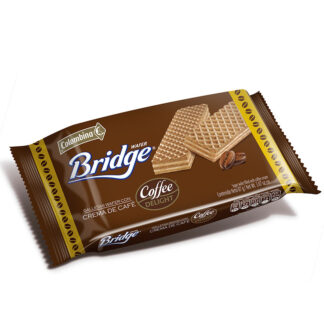 Gallelleta  Wafer Bridge Coffee Delight 87 Gr
