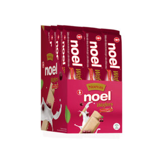Galleta Noel Wafer Fy Display 12 Unidades