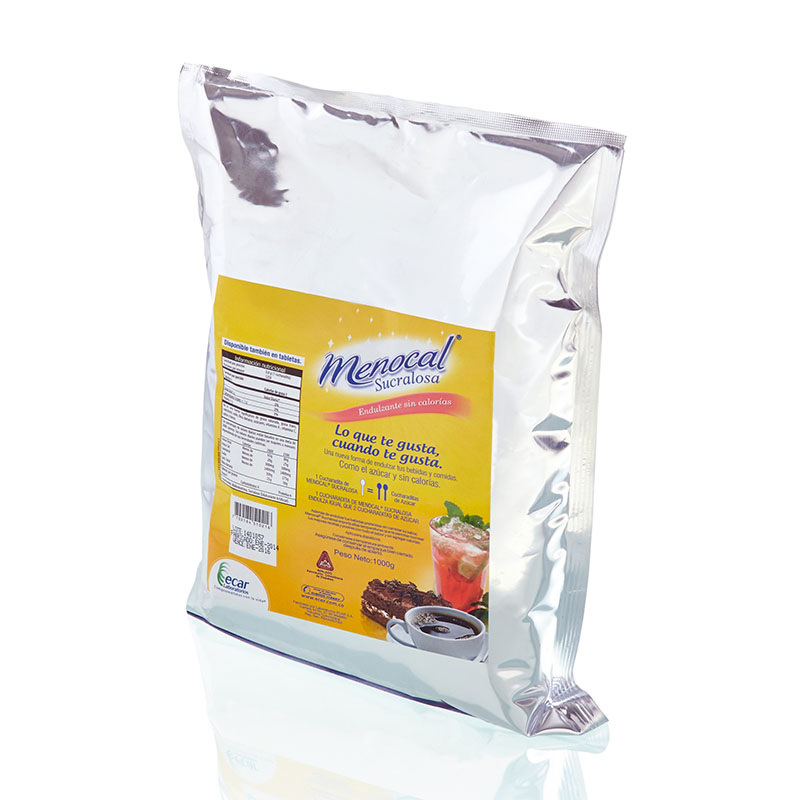 Menecocial Menocal Sucralosa 1000 Gr – Droguería Farma Country