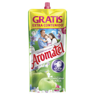 Suavizante Aromatel Manzana Verde 425 Ml Extra Contenido