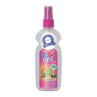 Repelente Stay Off Spray Niños 120 Ml