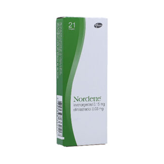 Nordette 21 Grageas (M)5072
