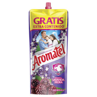 Suavizante Aromatel Lavanda Mora 425 Ml Extra Contenido