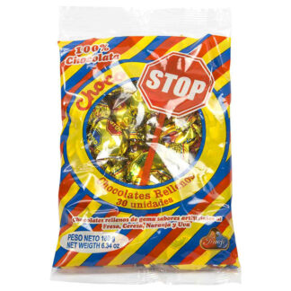 Choco Stop 180 Gr 30 Unidades