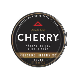 Betún Cherry Negro 12 Gr