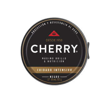 Betún Cherry Negro 65 Gr