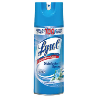 Lysol Aerosol Spring Waterfalls 12.5Oz