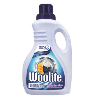 Detergente Líquido Woolite 1000 Ml