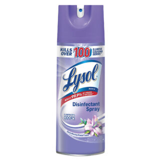 Lysol Aerosol Eliminador Olor Morning Breeze