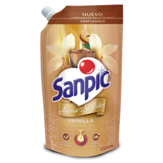 Limpiador Sanpic Multiusos Vainilla 450 Ml