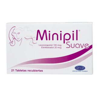 Minipil Suave 21 Tabletas (P)5072(Sc)(Sf)