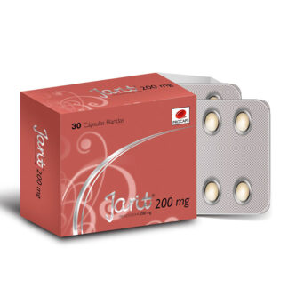 Jarit 200 Mg 30 Cápsulas Blandas(A)(3%+)(Pae)