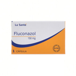 Fluconazol 150 Mg 1 Cápsula Ls
