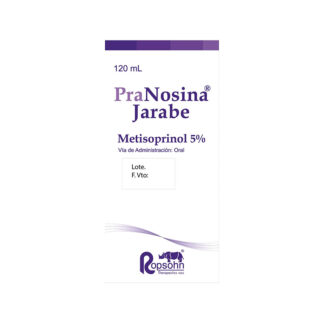Pranosina Jarabe 120 Ml (Pdb)