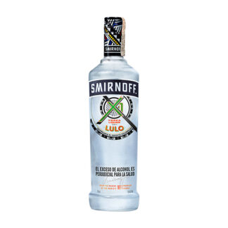 Vodka Smirnoff X1 Lulo 750 Ml