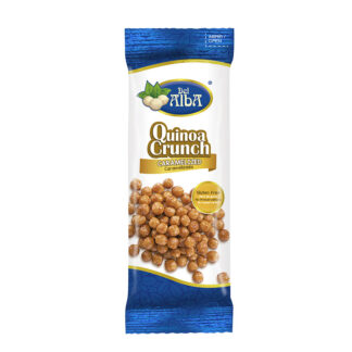 Quinoa Del Alba Crunch Caramelizada 20G