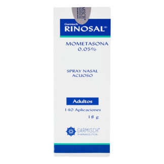 Rinosal Spray Adulto 18 Gr 140 Aplicaciones