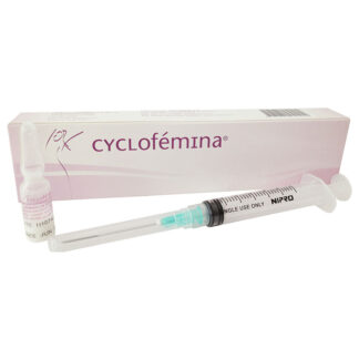 Cyclofemina 1 Ampolla