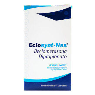 Eclosynt-Nas 50 Mcg Inhalador 200 Dosis