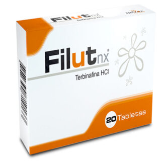 Filut 250 Mg 20 Tabletas (A)