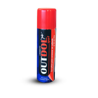 Linimento Outdol Sport Spray 200 Ml