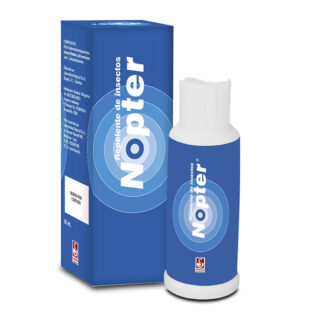 Nopter Loción Repelente 60 Ml