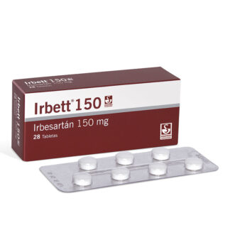 Irbett 150 Mg 28 Tabletas (A)(M)17304