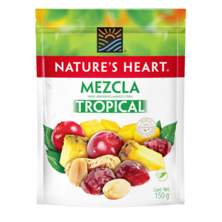 Mezcla Natures Heart Tropical 150 Gr