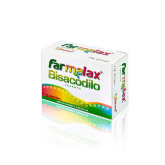 Farmalax Bisacodilo 5 Mg 100 Capsulas