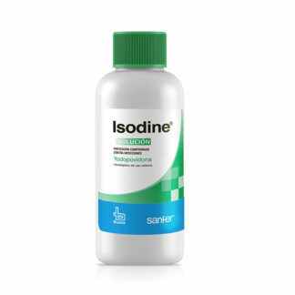 Isodine Solucion 60 Ml